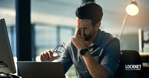 internal IT burnout in banks