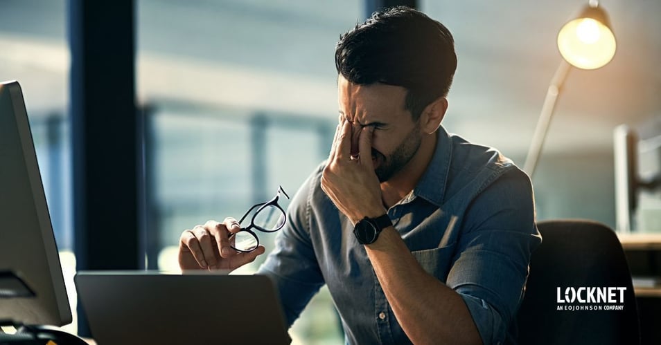 internal IT burnout in banks