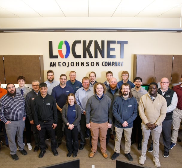 locknet support team