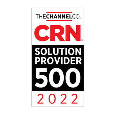 CRN Solutions Top 500 2022