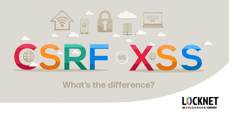 cross-site request forgery vs cross-site scripting