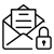 Data Privacy Icon