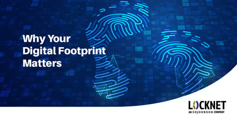 how can your digital footprint affect your future