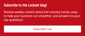 Locknet Blog New