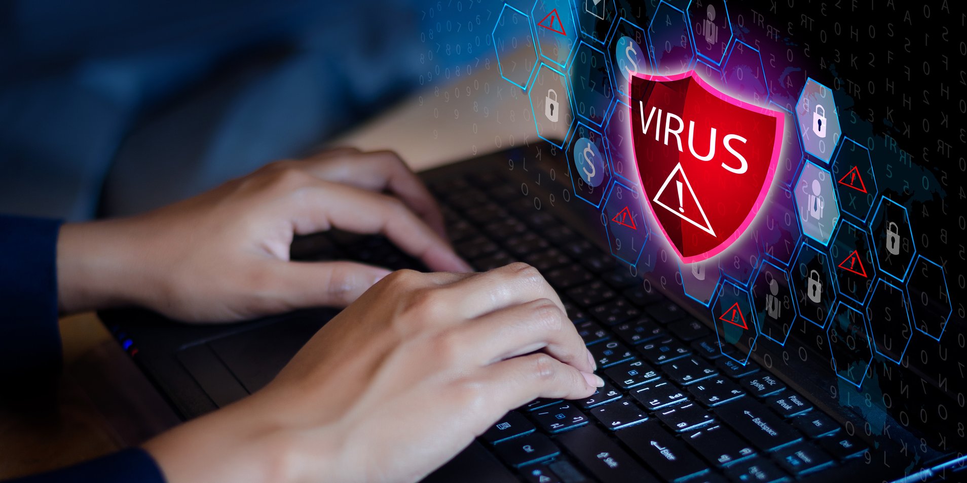 Virus Protection In The Coronavirus Era | Cybersecurity