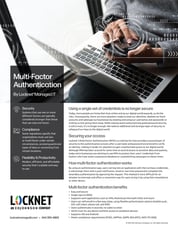 Multifactor-Authentication
