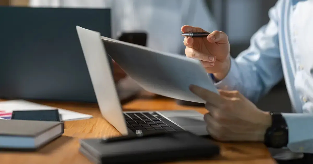 an image of a tech assessment consultation during the Align stage of the IT roadmap