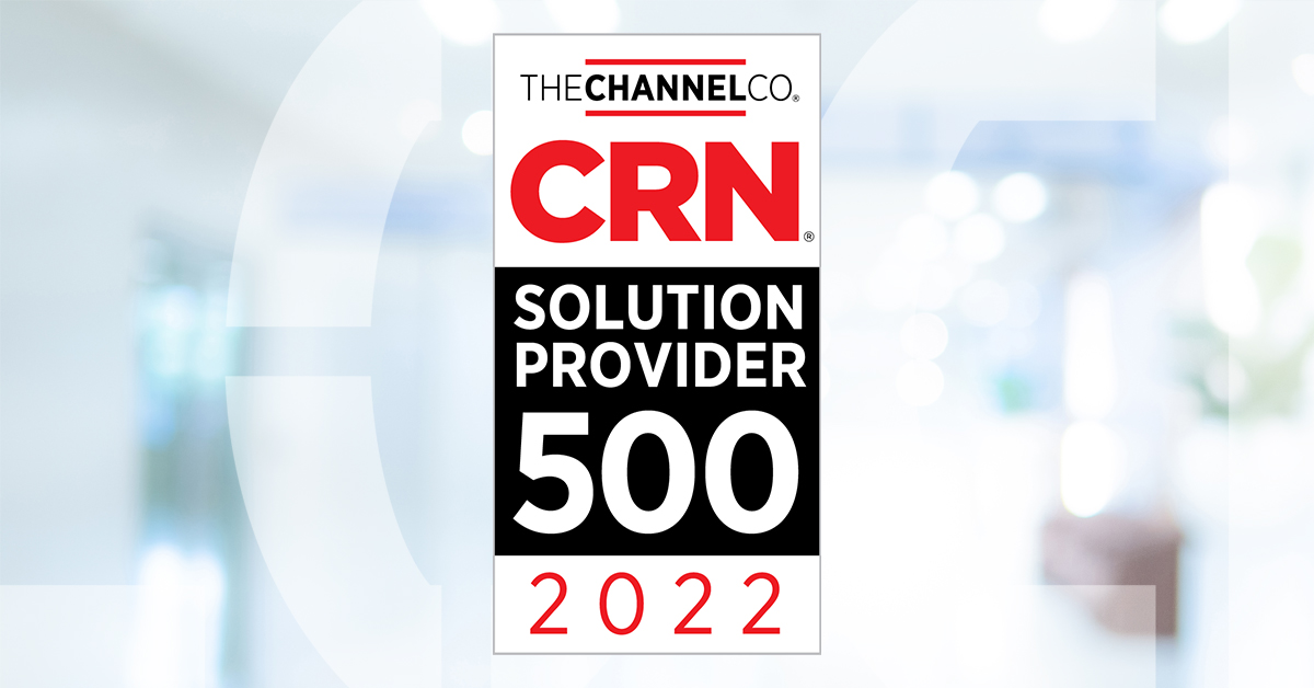 SP500; CRN Solution Provider