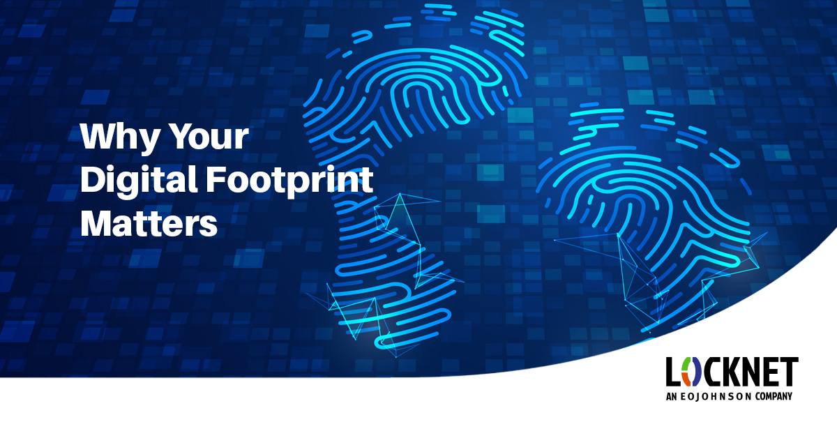 how can your digital footprint affect your future