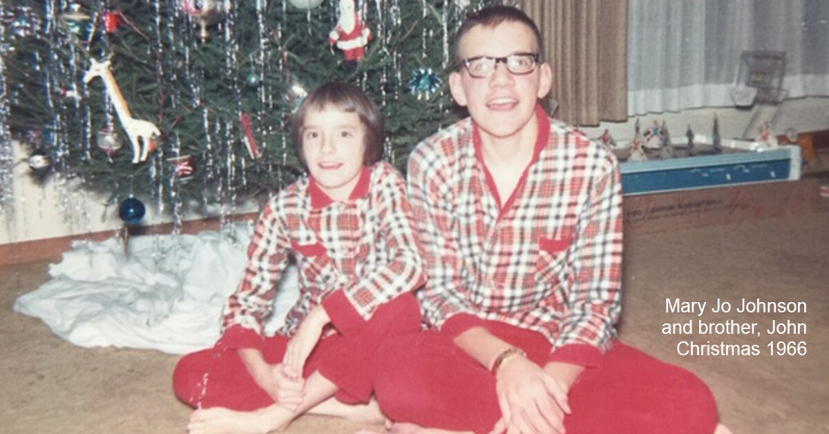 Mary Jo Holiday Message