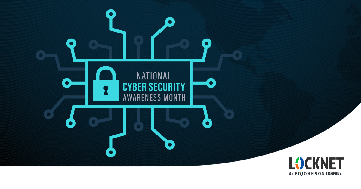 National Cybersecurity Month