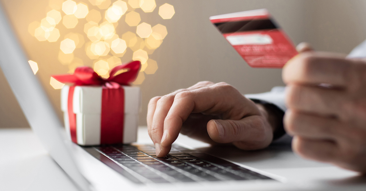 holiday cybersecurity; online holiday safety