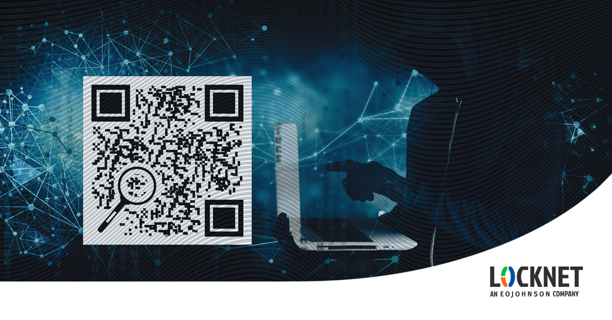 QR code phishing scams