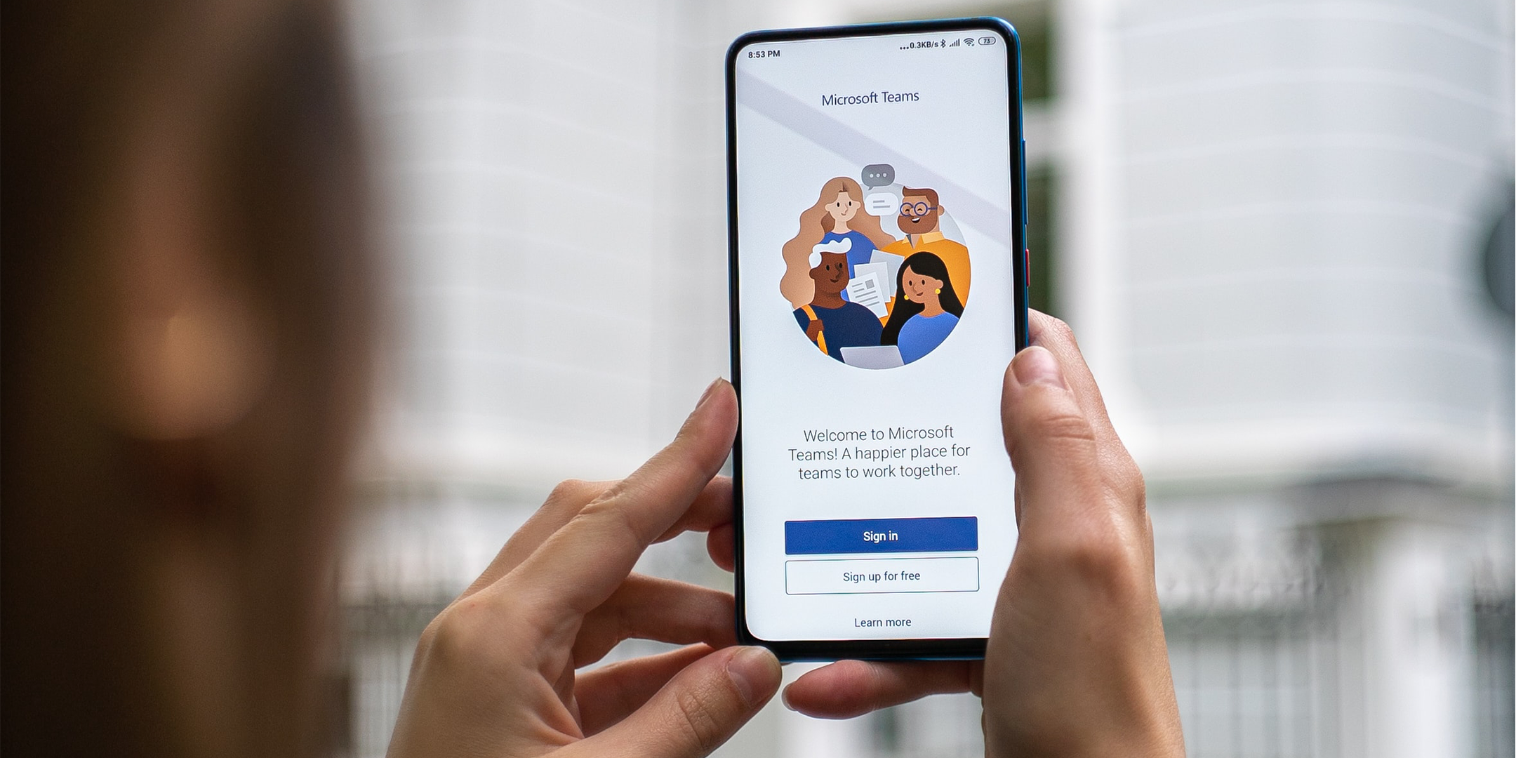 Microsoft Teams Consulting